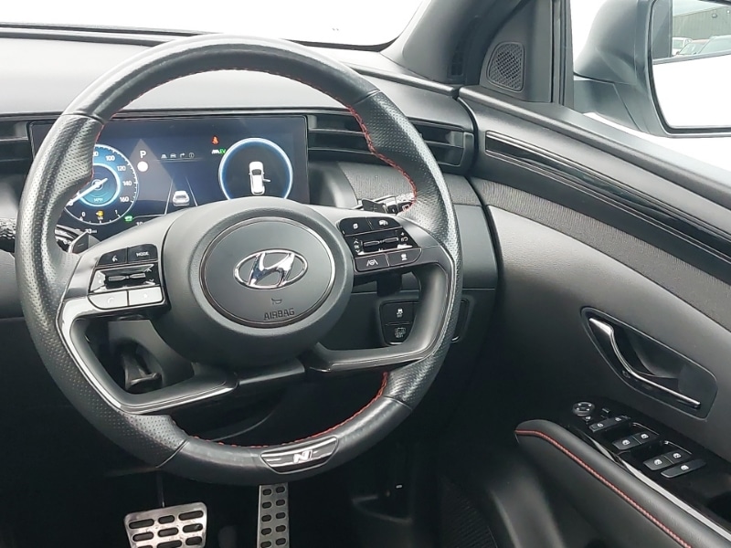 Used Hyundai TUCSON 2023 for sale - 78202768: Photo 10