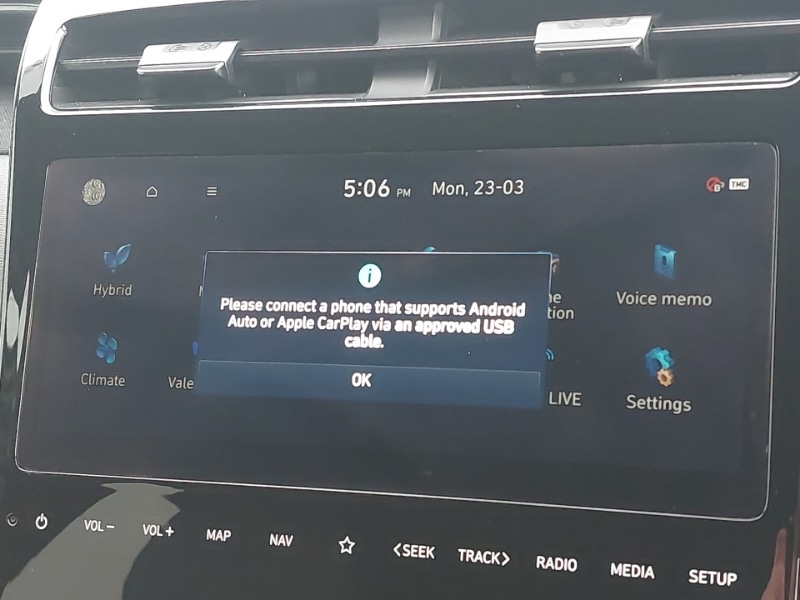 Used Hyundai TUCSON 2023 for sale - 78202768: Photo 17