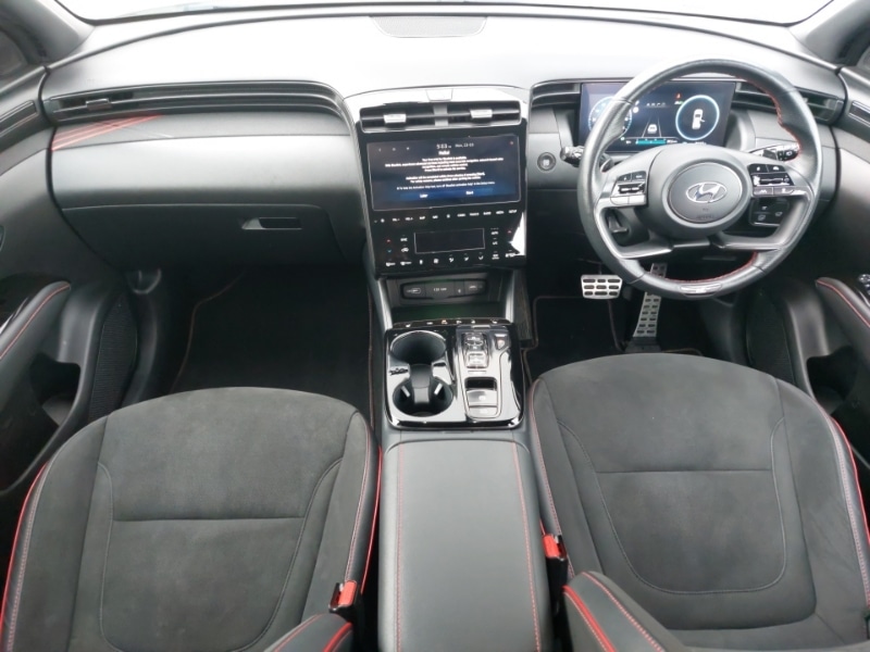 Used Hyundai TUCSON 2023 for sale - 78202768: Photo 2