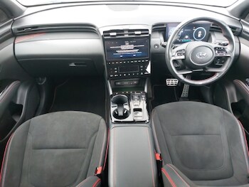 Used Hyundai TUCSON 2023 for sale - 78202768: Photo