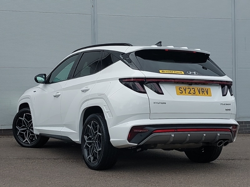 Used Hyundai TUCSON 2023 for sale - 78202768: Photo 3