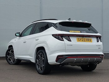 Used Hyundai TUCSON 2023 for sale - 78202768: Photo