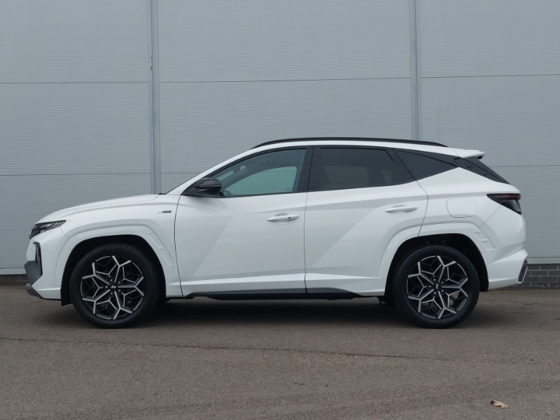 Used Hyundai TUCSON 2023 for sale - 78202768: Photo 4