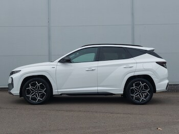 Used Hyundai TUCSON 2023 for sale - 78202768: Photo