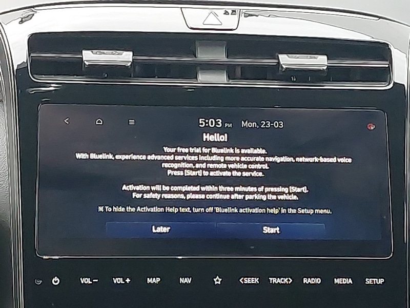 Used Hyundai TUCSON 2023 for sale - 78202768: Photo 7