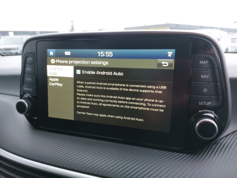 Used Hyundai TUCSON 2018 for sale - 76974884: Photo 11