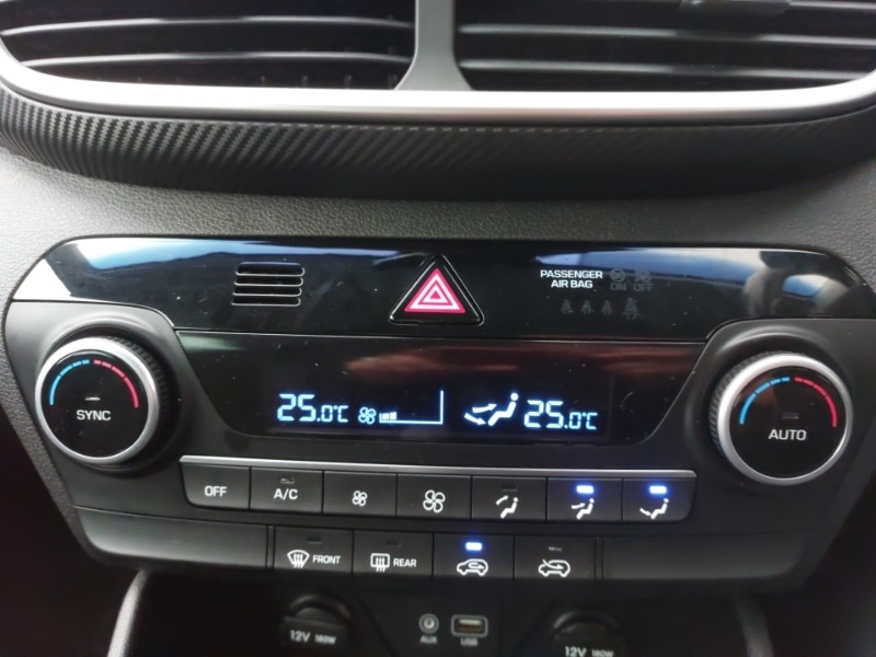 Used Hyundai TUCSON 2018 for sale - 76974884: Photo 16