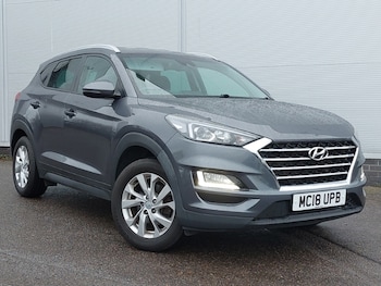 Used Hyundai TUCSON 2018 for sale - 76974884: Photo