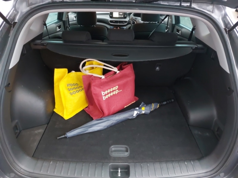 Used Hyundai TUCSON 2018 for sale - 76974884: Photo 8