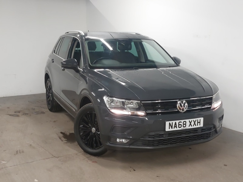 Used Volkswagen Tiguan 2018 for sale - 77896913: Photo 1