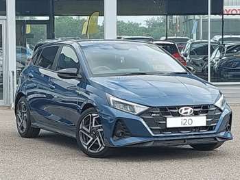 2025 - 1.0T GDi N Line S 5dr
