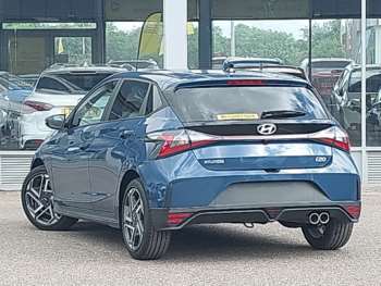 Used Hyundai i20 2025 for sale - 74882765: Photo