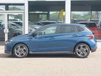 Used Hyundai i20 2025 for sale - 74882765: Photo