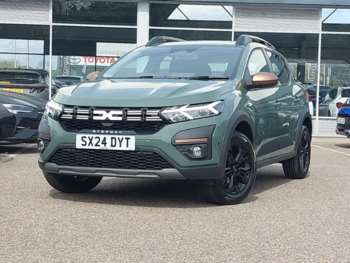 2024 - 1.0 TCe Extreme 5dr