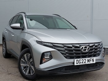 Used Hyundai TUCSON 2022 for sale - 78751294: Photo