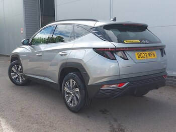 Used Hyundai TUCSON 2022 for sale - 78751294: Photo