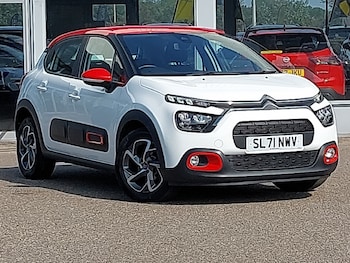 Used Citroen C3 2021 for sale - 75584032: Photo