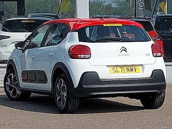 Used Citroen C3 2021 for sale - 75584032: Photo