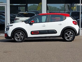 Used Citroen C3 2021 for sale - 75584032: Photo