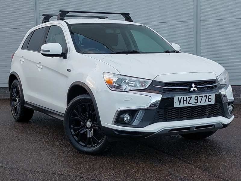 Used Mitsubishi ASX 2018 for sale - 76860262: Photo 1
