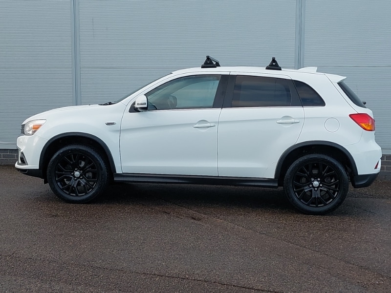 Used Mitsubishi ASX 2018 for sale - 76860262: Photo 4