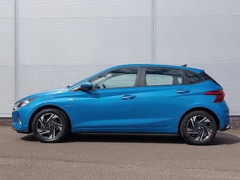 Used Hyundai i20 2022 for sale - 78490133: Photo