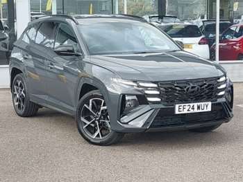 2024 - 1.6T Hybrid N Line 5dr Auto