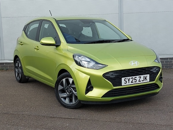Used Hyundai i10 2025 for sale - 76225809: Photo 1