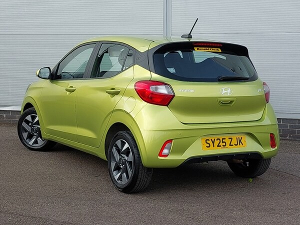 Used Hyundai i10 2025 for sale - 76225809: Photo 3