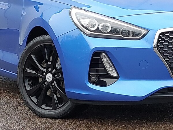 Used Hyundai i30 2018 for sale - 76195650: Photo 9