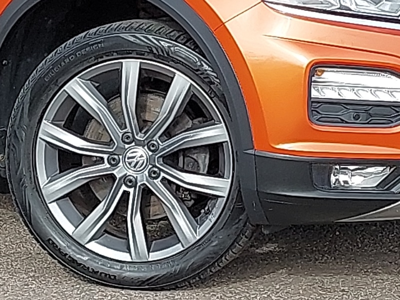 Used Volkswagen T-Roc 2018 for sale - 78151070: Photo 9