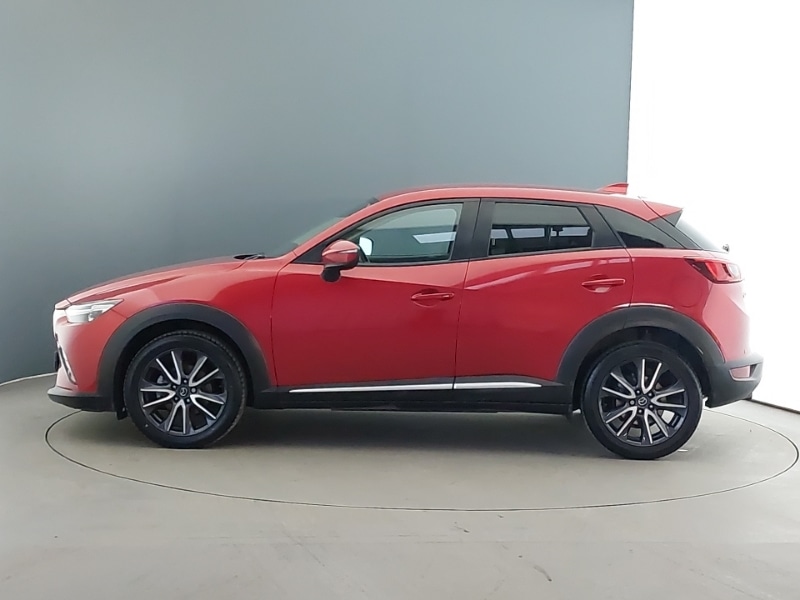 Used Mazda CX-3 2018 for sale - 77889406: Photo 4