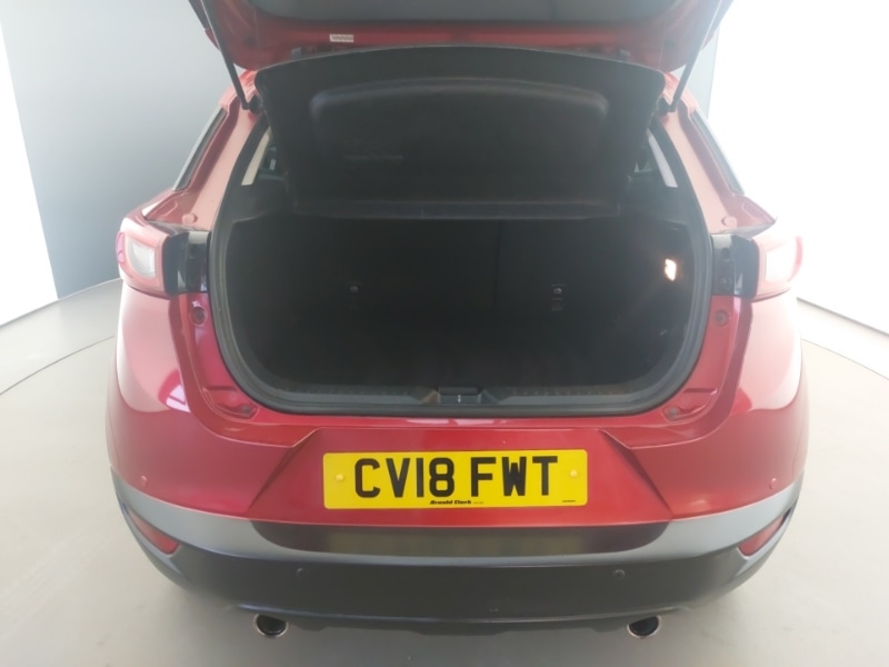 Used Mazda CX-3 2018 for sale - 77889406: Photo 8