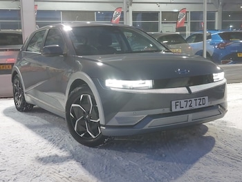 Hyundai IONIQ 5 feature image