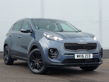 Used Kia Sportage 2016 for sale - 77623014: Photo