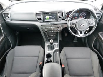 Used Kia Sportage 2016 for sale - 77623014: Photo