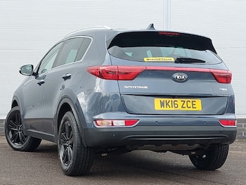 Used Kia Sportage 2016 for sale - 77623014: Photo