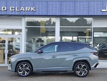 Used Hyundai TUCSON 2024 for sale - 79848809: Photo