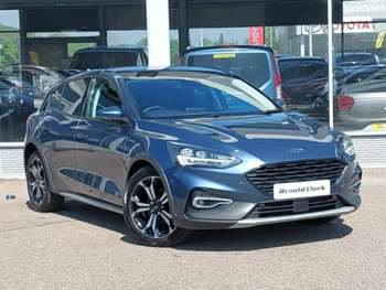 2022 - 1.0 EcoBoost 125 Active X Edition Auto 5dr