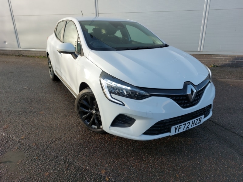 Used Renault Clio 2022 for sale - 76815807: Photo 1