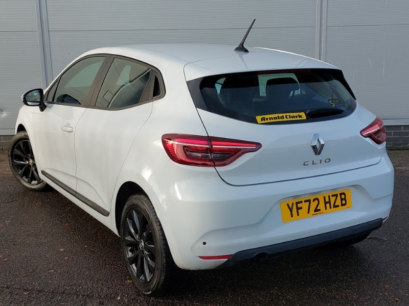 Used Renault Clio 2022 for sale - 76815807: Photo 3