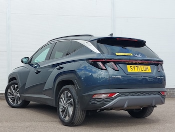 Used Hyundai TUCSON 2021 for sale - 78905578: Photo