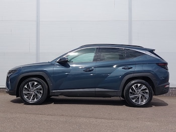 Used Hyundai TUCSON 2021 for sale - 78905578: Photo