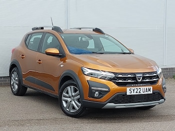 Used Dacia Sandero Stepway 2022 for sale - 79382618: Photo