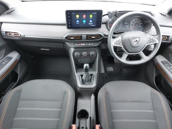 Used Dacia Sandero Stepway 2022 for sale - 79382618: Photo