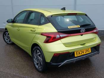 Used Hyundai i20 2024 for sale - 73557719: Photo
