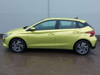 Used Hyundai i20 2024 for sale - 73557719: Photo