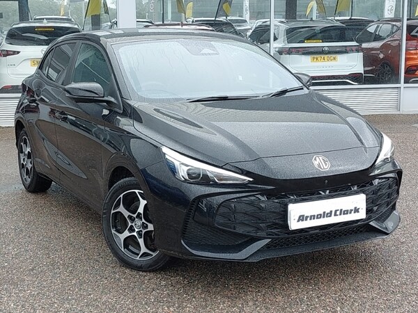 Used MG MG3 2024 for sale - 75595291: Photo 1