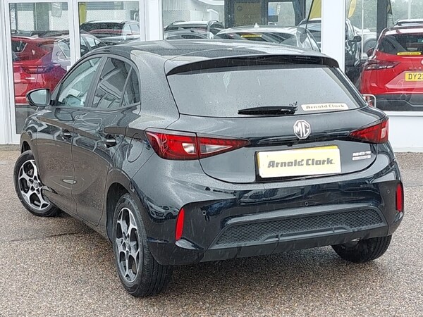 Used MG MG3 2024 for sale - 75595291: Photo 3