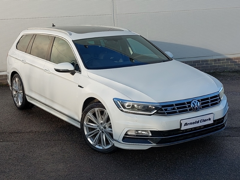 Used Volkswagen Passat 2018 for sale - 77304077: Photo 1